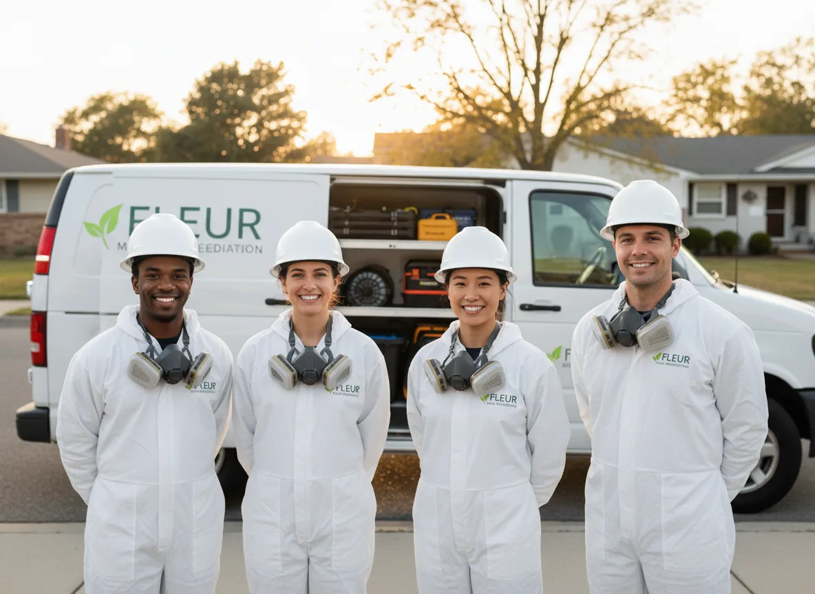 Mold Remediation company in Bentonville, OH
