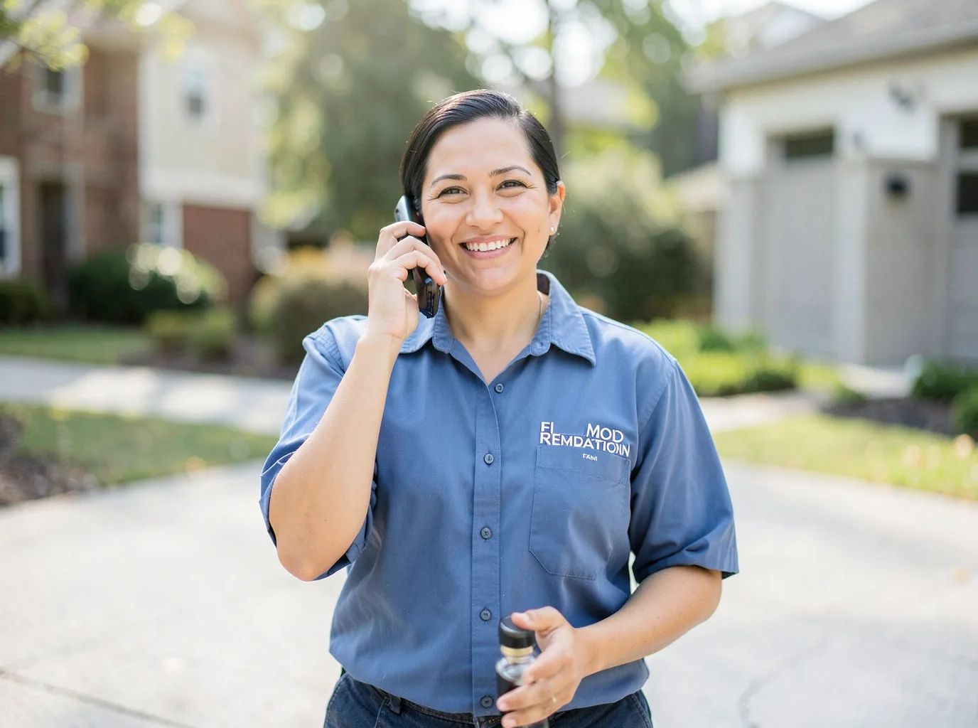 Mold Remediation Bentonville, OH FAQs
